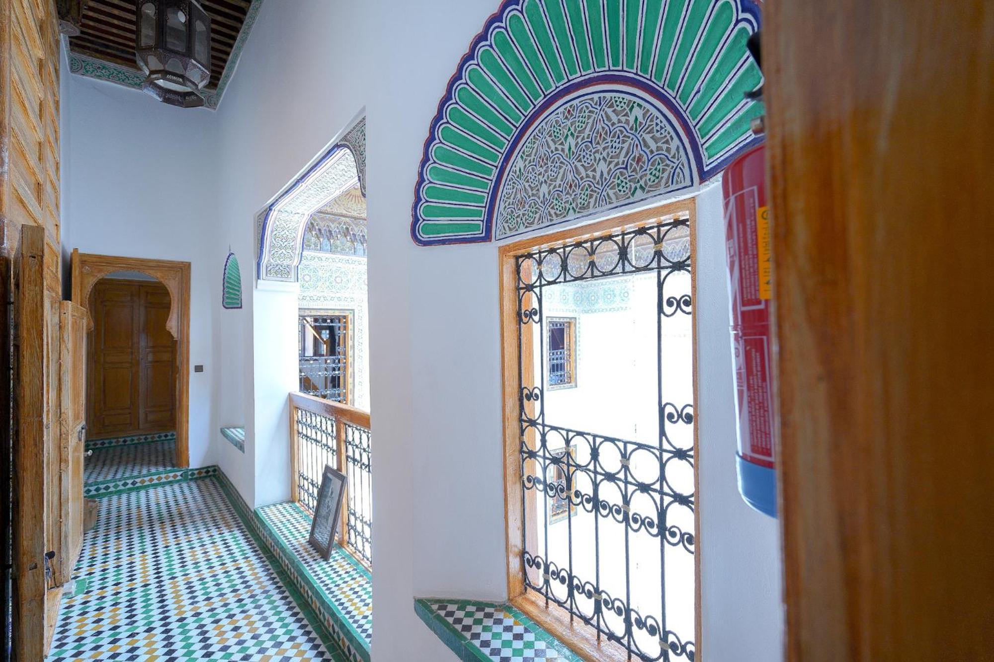 Riad Sahraui Fes Exterior photo